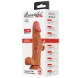BAILE - DILDO REALISTICO BURAQ 24 CM CARNE BAILE - DILDO REALISTICO BURAQ 24 CM CARNE