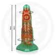 EPIC - DILDO TIRYON GREEN FLASH EPIC - DILDO TIRYON GREEN FLASH