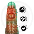 EPIC - DILDO TIRYON GREEN FLASH EPIC - DILDO TIRYON GREEN FLASH