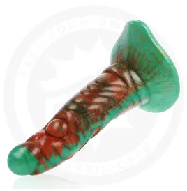 EPIC - DILDO TIRYON VERDE FLASH