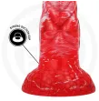 EPIC - AGNIS DILDO FUEGO CARMESÍ EPIC - AGNIS DILDO FUEGO CARMESÍ