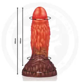 EPIC - DILDO ANDROS WILD ROOTS