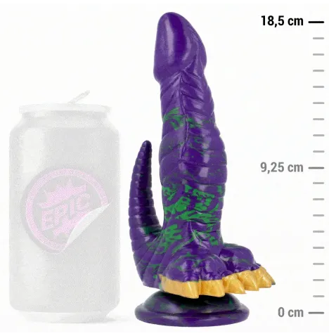 EPIC - DILDO CROCOTTA MYSTIC AURORA