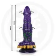 EPIC - DILDO CROCOTTA MYSTIC AURORA EPIC - DILDO CROCOTTA MYSTIC AURORA
