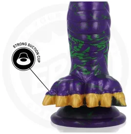 EPIC - DILDO CROCOTTA MYSTIC AURORA