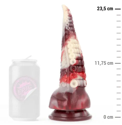 EPIC - DILDO DRAXIS OMBRA ABISMALE