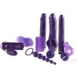 TOYJOY - SOLO PER TE MEGA KIT GIOCATTOLI SESSUALI VIOLA TOYJOY - SOLO PER TE MEGA KIT GIOCATTOLI SESSUALI VIOLA