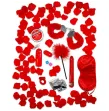 TOYJOY - SOLO PER TE SET REGALO ROMANCE ROSSO TOYJOY - SOLO PER TE SET REGALO ROMANCE ROSSO