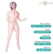 INTENSE DOLLS - NICOLE BAMBOLA GONFIABILE CON TRE ORIFIZI INTENSE DOLLS - NICOLE BAMBOLA GONFIABILE CON TRE ORIFIZI