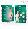 INTENSE DOLLS - NICOLE BAMBOLA GONFIABILE CON TRE ORIFIZI INTENSE DOLLS - NICOLE BAMBOLA GONFIABILE CON TRE ORIFIZI