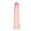BAILE - REALISTISCHER SKIN TOUCH SILIKONDILDO 19 CM ZUFLLIGE BOXFARBE