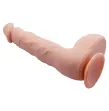 BAILE - REALISTIC DILDO JASON NATURAL 24 CM BAILE - REALISTIC DILDO JASON NATURAL 24 CM
