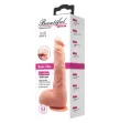 BAILE - GODE RÉALISTE JASON NATUREL 24 CM BAILE - GODE RÉALISTE JASON NATUREL 24 CM