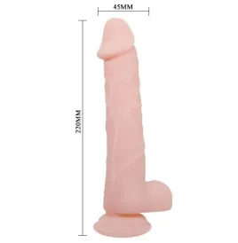 BAILE - SUPER REALISTIC DILDO 22 CM