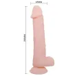 BAILE - DILDO SUPER REALISTICO 22 CM BAILE - DILDO SUPER REALISTICO 22 CM