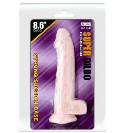 BAILE - DILDO SUPER REALISTICO 22 CM