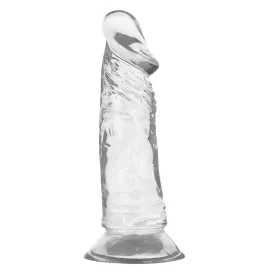 XRAY CLEAR DILDO TRANSPARENTE 16.5CM X 4CM