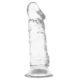 XRAY CLEAR DILDO TRANSPARENTE 16.5CM X 4CM