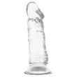 XRAY CLEAR DILDO TRANSPARENTE 16.5CM X 4CM XRAY CLEAR DILDO TRANSPARENTE 16.5CM X 4CM