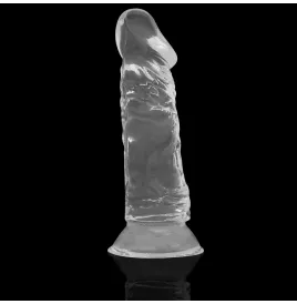 XRAY CLEAR COCK 16.5 CM X 4 CM