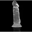XRAY CLEAR DILDO TRANSPARENTE 16.5CM X 4CM XRAY CLEAR DILDO TRANSPARENTE 16.5CM X 4CM