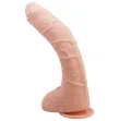 BAILE - DILDO REALISTICO IN PELLE ALEX 27 CM BAILE - DILDO REALISTICO IN PELLE ALEX 27 CM
