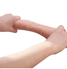 BAILE - DILDO REALISTICO IN PELLE ALEX 27 CM