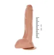 GET REAL - EXTREME XXXL DILDO 34 CM SKIN GET REAL - EXTREME XXXL DILDO 34 CM SKIN