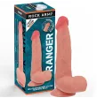 ROCKARMY - LIQUID SILICONE RANGER 22 CM -O- 3.6 CM ROCKARMY - LIQUID SILICONE RANGER 22 CM -O- 3.6 CM