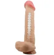 PRETTY LOVE - SLIDING SKIN SERIES REALISTISCHER DILDO MIT SLIDING SKIN SAUNAPF FLEISCH 26 CM PRETTY LOVE - SLIDING SKIN SERIES REALISTISCHER DILDO MIT SLIDING SKIN SAUNAPF FLEISCH 26 CM