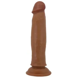 PRETTY LOVE - KEON REALISTISCHER DILDO 21 CM BRAUN