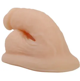 PRETTY LOVE - DILDO WILDON ULTRA RÉALISTE ET ÉLASTIQUE 10 CM NATUREL