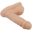 PRETTY LOVE - DILDO WILDON ULTRA RÉALISTE ET ÉLASTIQUE 10 CM NATUREL PRETTY LOVE - DILDO WILDON ULTRA RÉALISTE ET ÉLASTIQUE 10 CM NATUREL