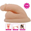 PRETTY LOVE - DILDO WILDON ULTRA RÉALISTE ET ÉLASTIQUE 10 CM NATUREL PRETTY LOVE - DILDO WILDON ULTRA RÉALISTE ET ÉLASTIQUE 10 CM NATUREL