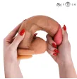 MR INTENSE - GARY XL PENE IN SILICONE ULTRA-REALISTICO CON TESTICOLI 25,5 CM -Ø- 5,1 CM MR INTENSE - GARY XL PENE IN SILICONE ULTRA-REALISTICO CON TESTICOLI 25,5 CM -Ø- 5,1 CM