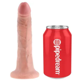 KING COCK - HARNAIS AVEC PÉNIS RÉALISTE 17,8 CM