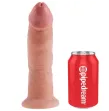 KING COCK - HARNAIS AVEC PÉNIS NATUREL RÉALISTE 22,9 CM KING COCK - HARNAIS AVEC PÉNIS NATUREL RÉALISTE 22,9 CM