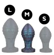 EPIC - VRAKOS DRAGON EGG ANAL PLUG SIZE M EPIC - VRAKOS DRAGON EGG ANAL PLUG SIZE M