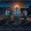 EPIC - VRAKOS PLUG ANALE DRAGON EGG TAGLIA L EPIC - VRAKOS PLUG ANALE DRAGON EGG TAGLIA L
