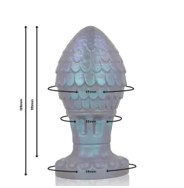 EPIC - VRAKOS DRAGON EGG ANAL PLUG SIZE L