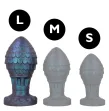 EPIC - VRAKOS DRAGON EGG ANAL PLUG SIZE L EPIC - VRAKOS DRAGON EGG ANAL PLUG SIZE L