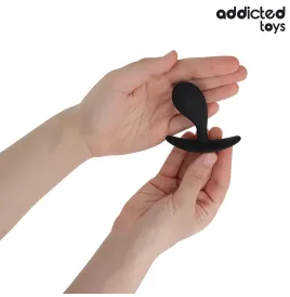 ADDICTED TOYS - LOT DE 3 PLUG ANAL MODÈLE 3