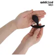 ADDICTED TOYS - LOT DE 3 PLUG ANAL MODÈLE 3 ADDICTED TOYS - LOT DE 3 PLUG ANAL MODÈLE 3