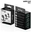 ADDICTED TOYS - SET DE 3 PLUG ANAL SILICONA MODELO 3 ADDICTED TOYS - SET DE 3 PLUG ANAL SILICONA MODELO 3