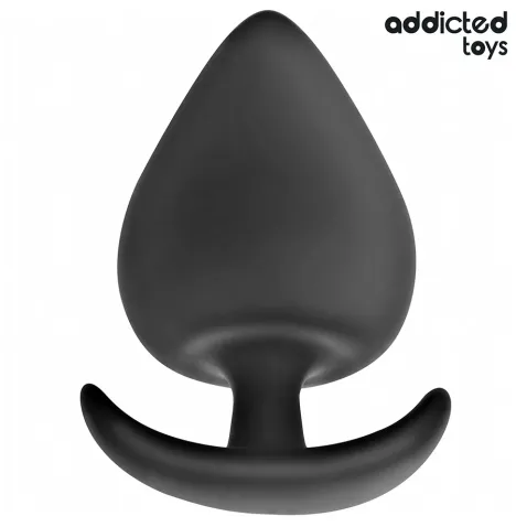 ADDICTED TOYS - ANALSTECKER GRÖSSE L 8 CM
