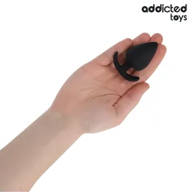 ADDICTED TOYS - PLUG ANAL SILICONA TALLA L 8 CM