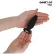 ADDICTED TOYS - ANAL PLUG MIT JUWEL GRÖSSE M 10,4 CM ADDICTED TOYS - ANAL PLUG MIT JUWEL GRÖSSE M 10,4 CM