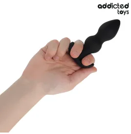 ADDICTED TOYS - ANAL PLUG SILICONE SIZE L 11.7 CM