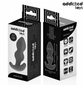 ADDICTED TOYS - PLUG ANAL TAILLE L 11,7 CM