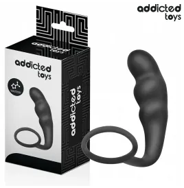 ADDICTED TOYS - PLUG ANAL AVEC ANNEAU MODÈLE 4